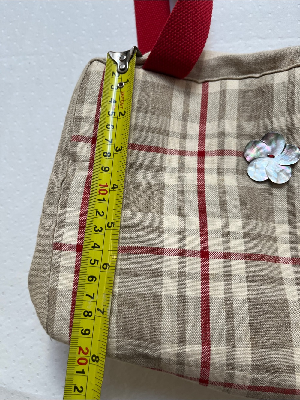 Hand made Purse - Picture 8 of 11